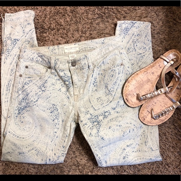 EUC SZ 27 Ralph Lauren Denim Supply Jeans - Picture 4 of 5